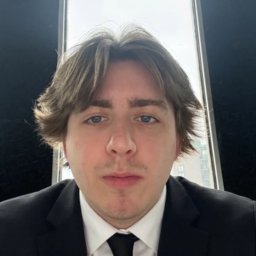 Portrait of John
