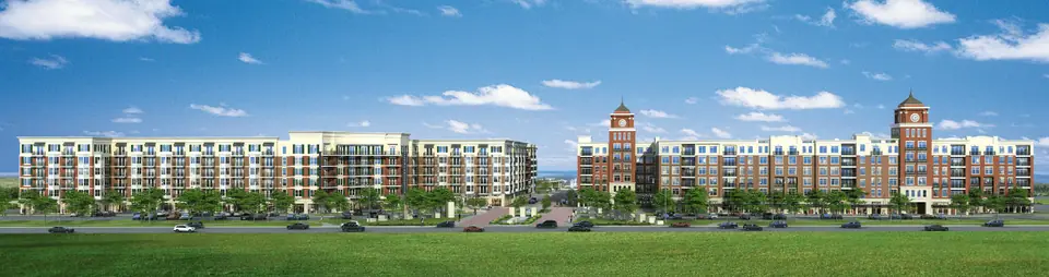 Davis Tannery streetscape